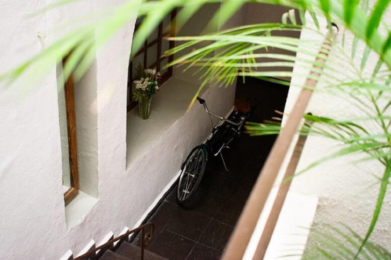 Casa Aspeytia Hotel Boutique Querétaro Exterior foto